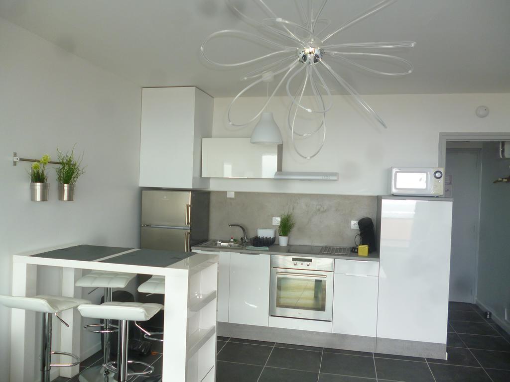 Le Sunset Apartment Port-la-Nouvelle Exterior foto