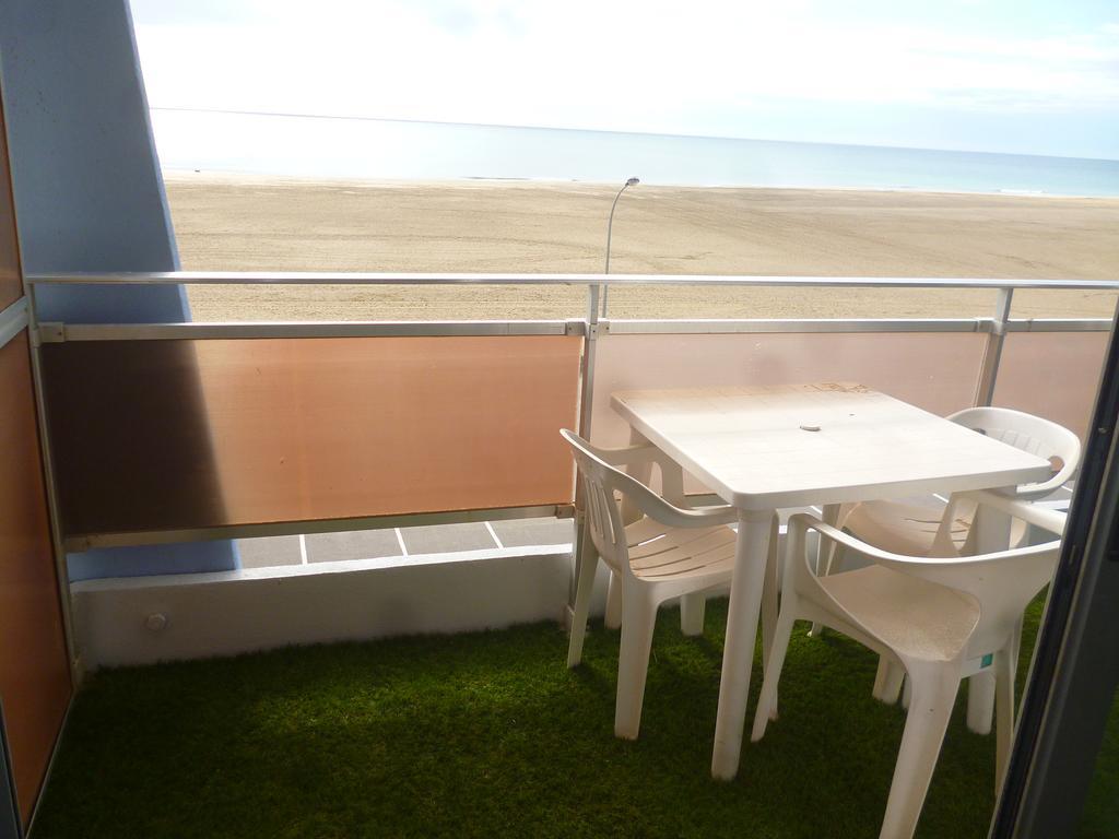 Le Sunset Apartment Port-la-Nouvelle Exterior foto