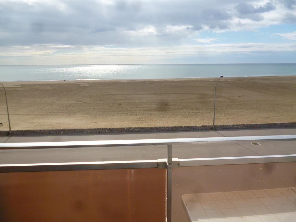 Le Sunset Apartment Port-la-Nouvelle Exterior foto